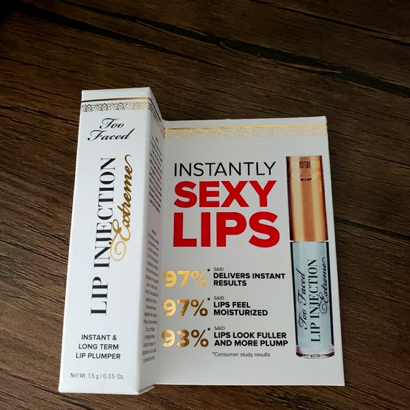Too Faced Other - Too Faced Lip Injection Extreme!